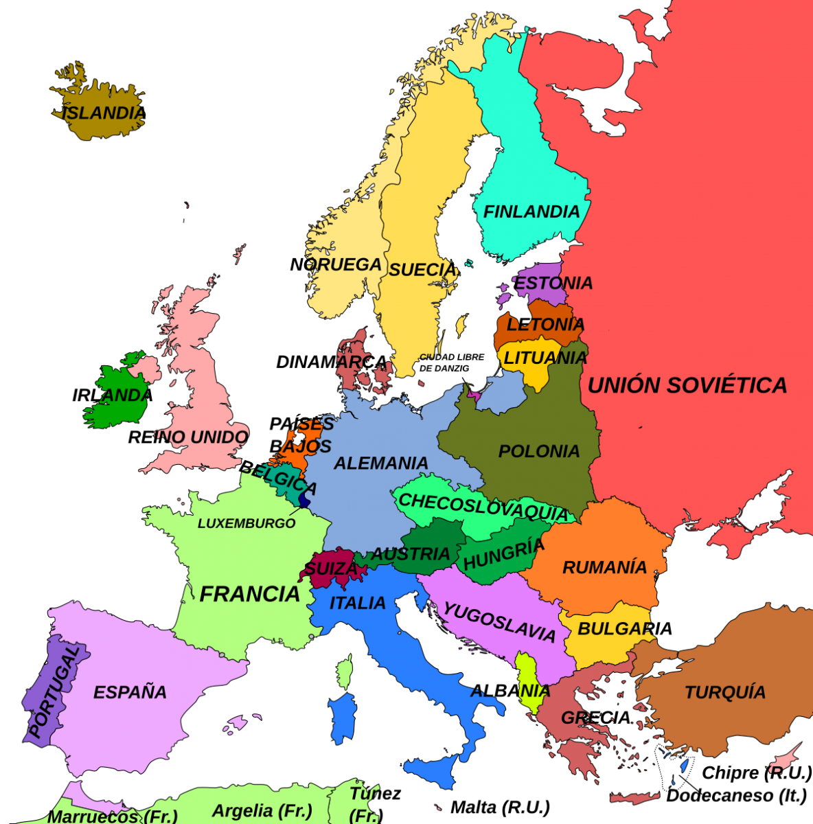 Paises Europa Este Mapa Hot Sex Picture